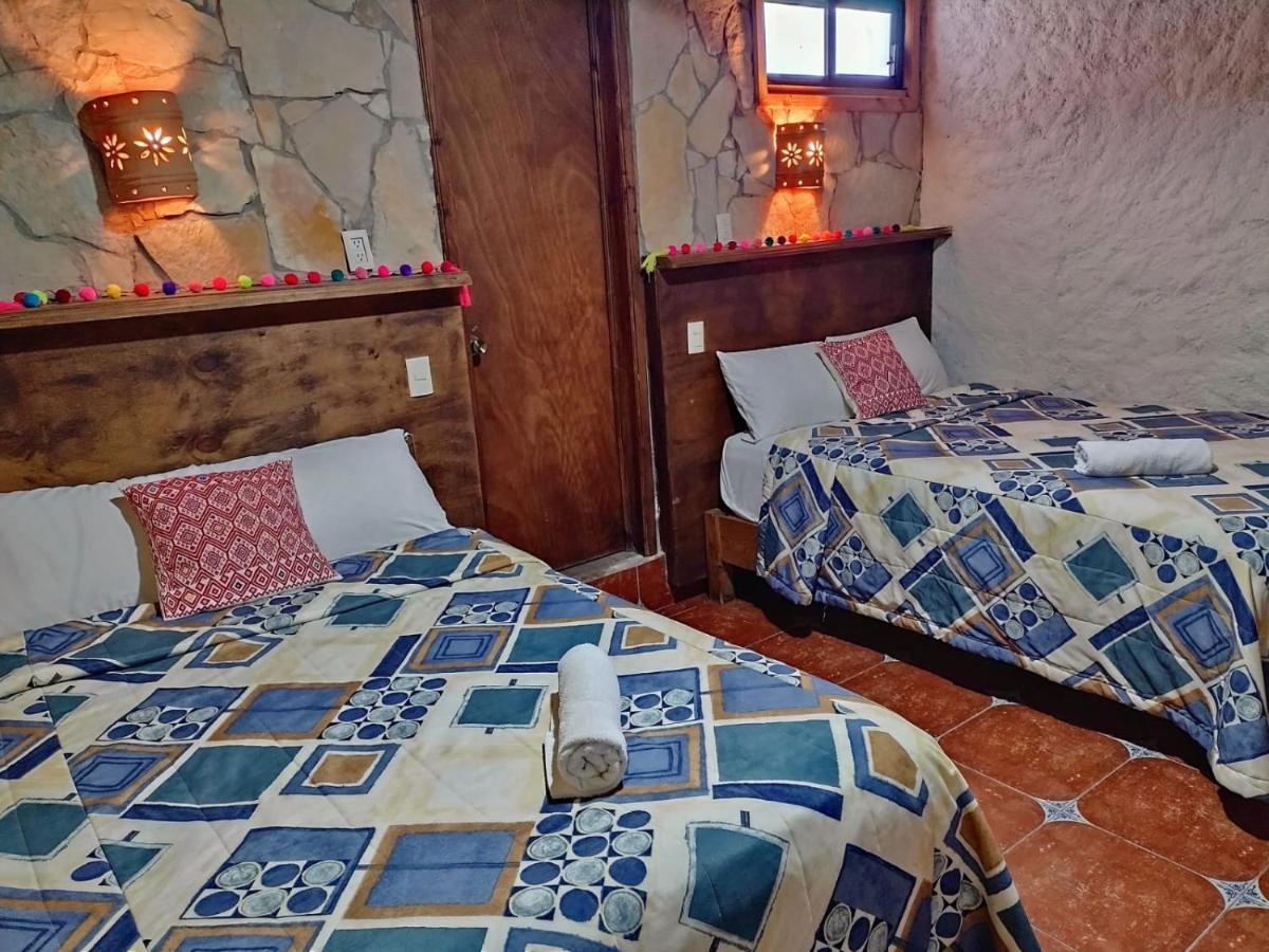 Hotel & Cava La Parroquia San Cristóbal de Las Casas Exteriör bild