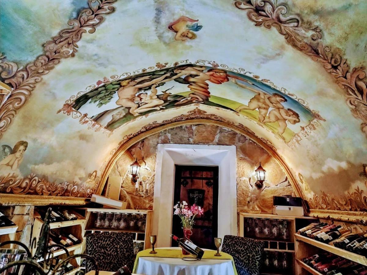 Hotel & Cava La Parroquia San Cristóbal de Las Casas Exteriör bild